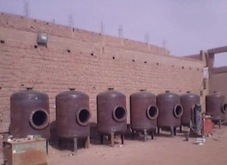 Projects from 1999 - 2002