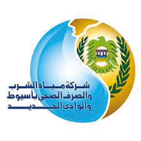 شركة مياه الشرب والصرف الصحى بأسيوط والوادى الجديد logo
