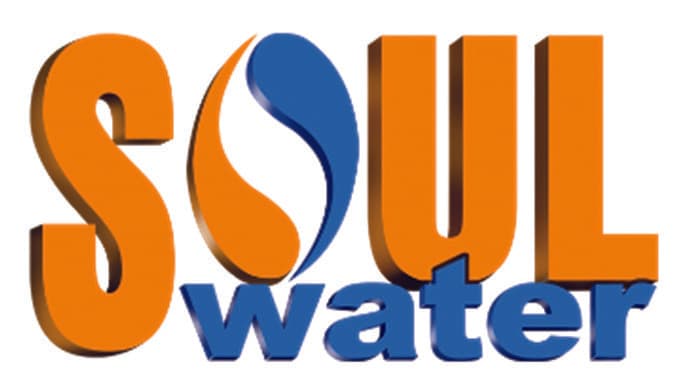 Soul Water logo